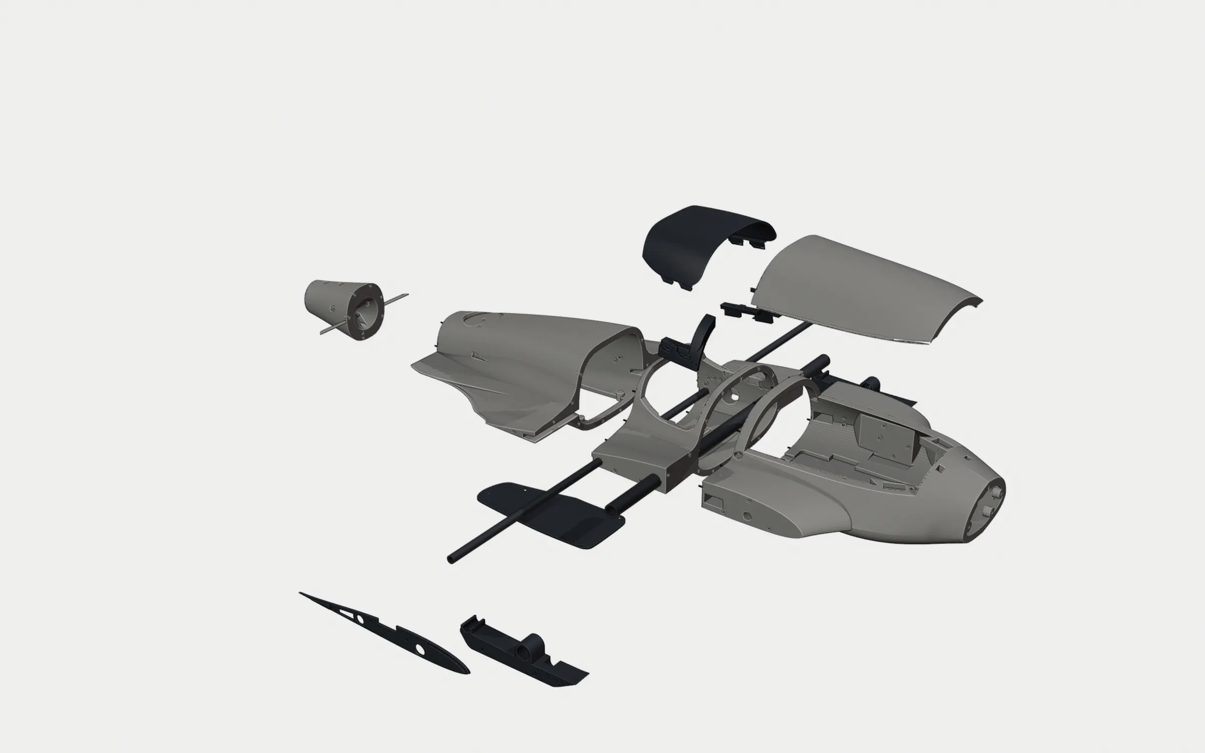Fuselage