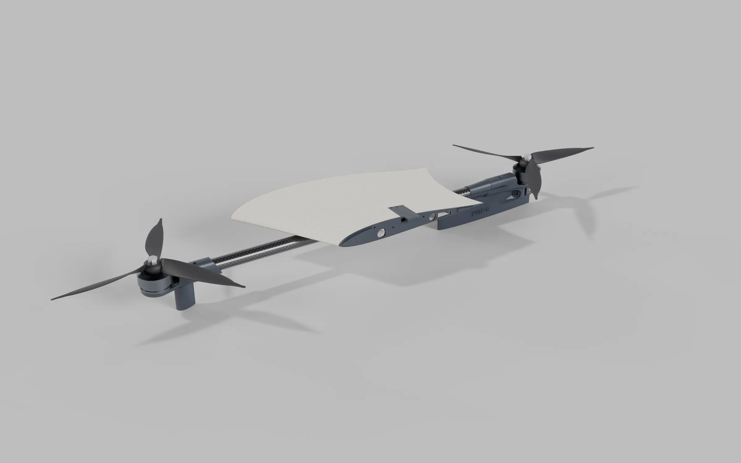 VTOL Section