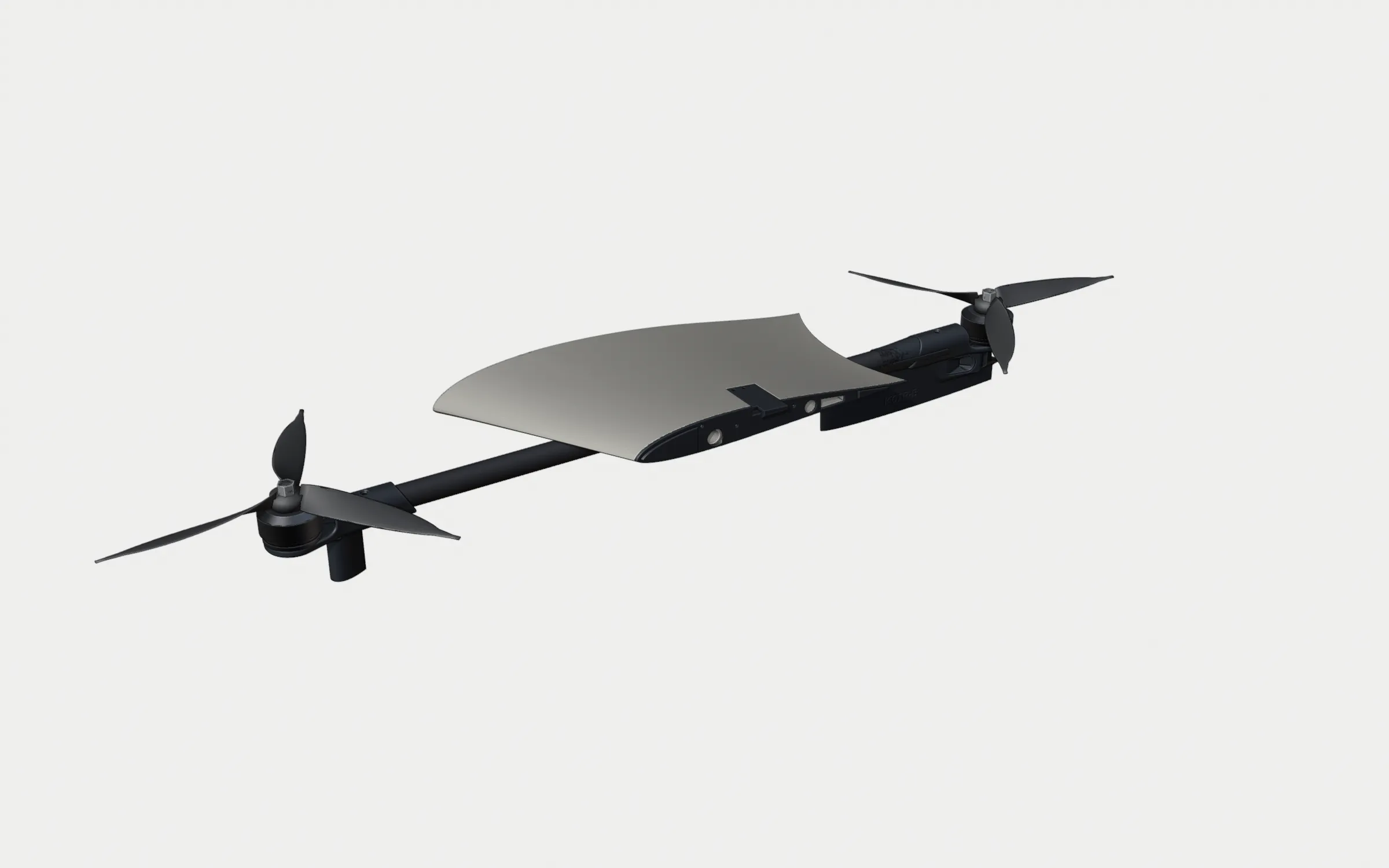 VTOL Section