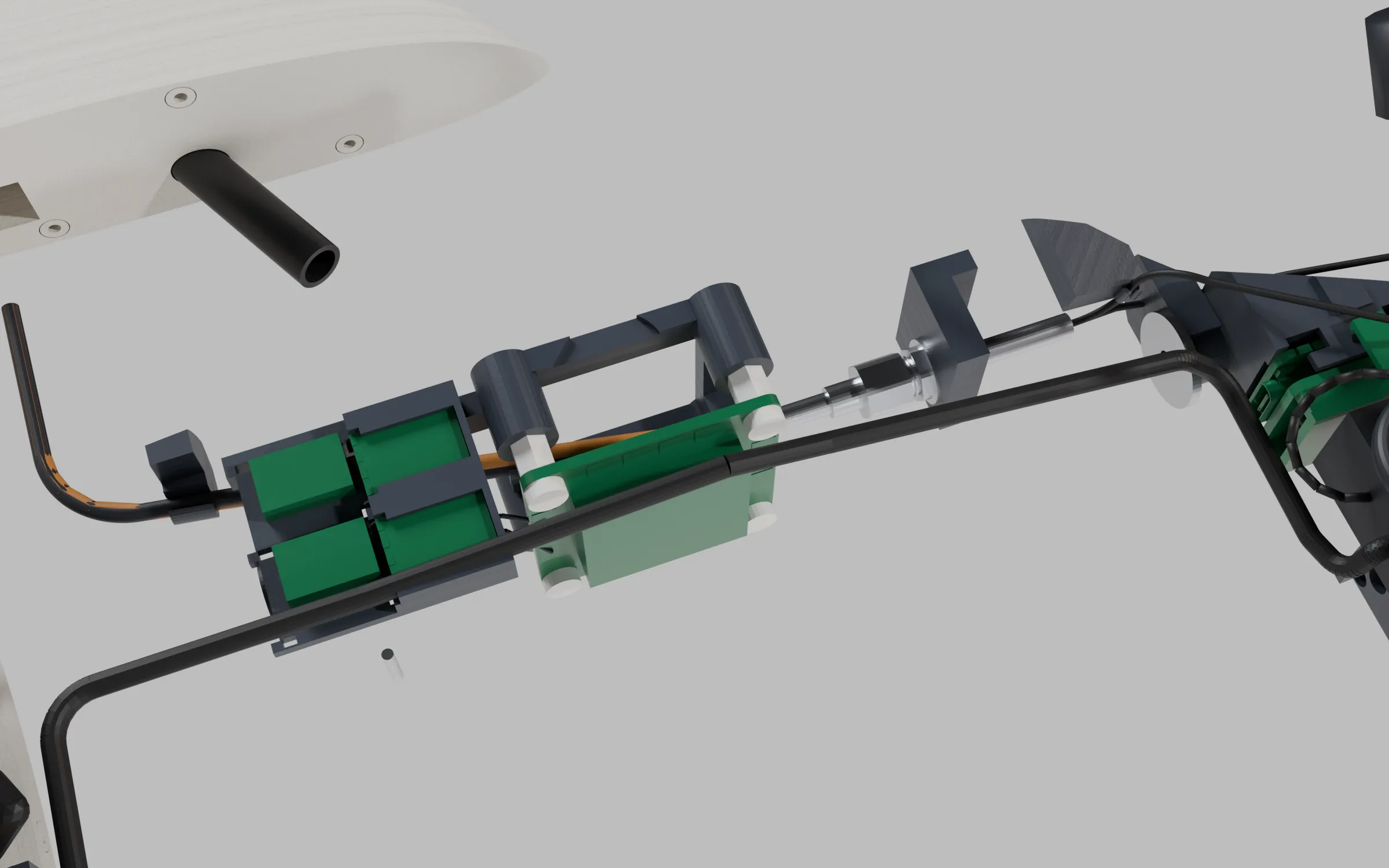 J2, the split bulkhead