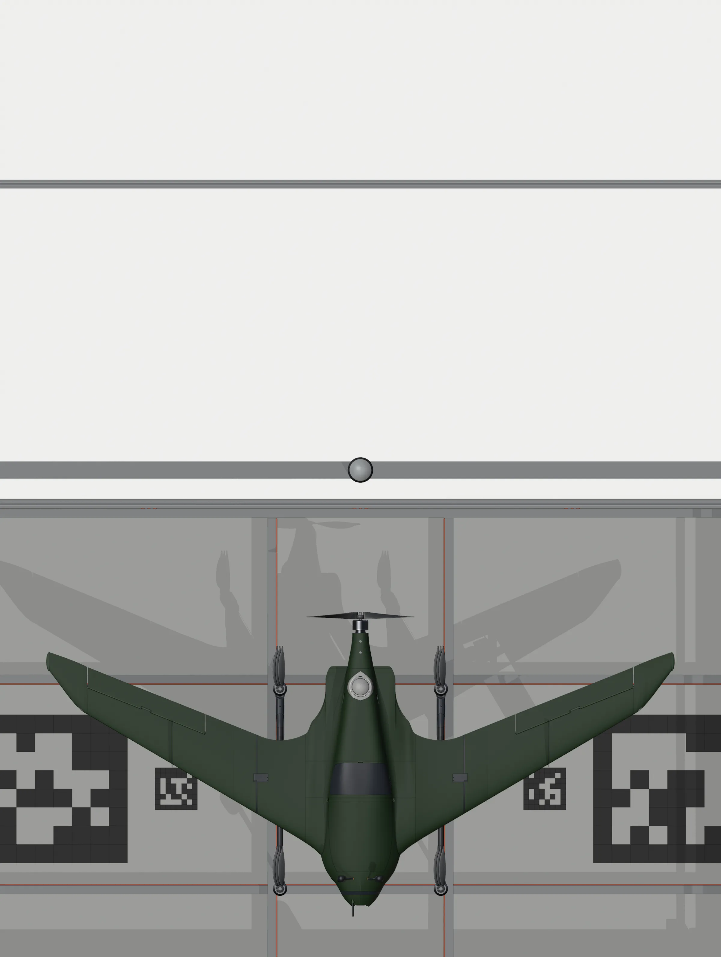 Plan, green colourway